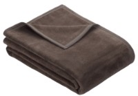 Pătura IBENA Berlin 150x200cm Espresso