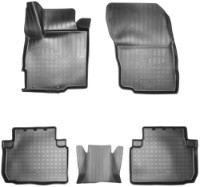 Covoraşe auto Norplast Unidec Mitsubishi Eclips Cross I 3D 2017 (NPA11-C59-220)