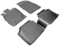 Автоковрики Norplast Unidec Mitsubishi Galant 2006 (NPL-Po-59-13)