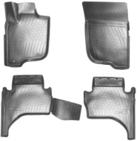 Автоковрики Norplast Unidec Mitsubishi L200 V 3D 2015 (NPA11-C59-335)