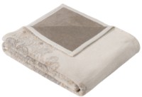 Pătura IBENA Jacquard Bagheria 150x200cm Champagner