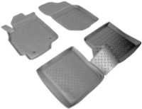 Автоковрики Norplast Unidec Mitsubishi Lancer IX 2003-2007 (NPL-Po-59-21)