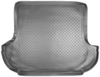 Автоковрики Norplast Unidec Mitsubishi Outlander XL 2006-2012 (NPL-P-59-33)