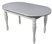 Обеденный стол Magnusplus DT A14 White