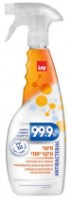 Средство для очистки покрытий Sano 99.9% Antibacterial Spray 750ml (425127)