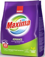 Стиральный порошок Sano Advance 1,25kg (935314)