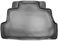 Автоковрики Norplast Unidec Nissan Almera Classic SD 2006 (NPL-P-61-05)