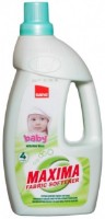 Кондиционер для стирки Sano Baby Aloe Vera 4L (423918)
