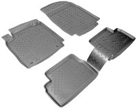 Автоковрики Norplast Unidec Nissan Micra 2005 (NPL-Po-61-15)