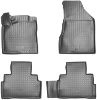 Автоковрики Norplast Unidec Nissan Murano III 3D 2016 (NPA11-C61-224)