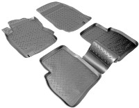 Автоковрики Norplast Unidec Nissan Note I 2005-2013 (NPL-Po-61-31)