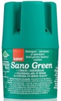 Detergent pentru obiecte sanitare Sano Green 150g (935833)