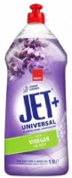 Средство для повседневной уборки Sano Jet Universal with Vinegar 1.5L (351156)