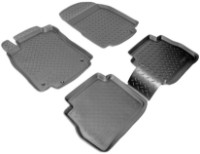 Автоковрики Norplast Unidec Nissan Tiida 2007-2015 (NPL-Po-61-75)