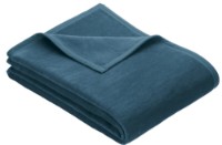 Pătura IBENA Porto 150x200cm Petrol