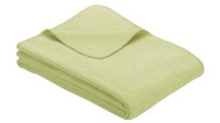 Одеяло для малышей IBENA Children's Imatra 75x100cm Light Green