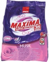 Стиральный порошок Sano Maxima Musk 1.25kg