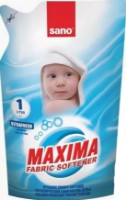 Кондиционер для стирки Sano Maxima Ultra Fresh 1L (935420)