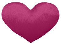 Подушка Edka Love M84 Pink Raspberry