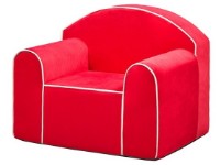 Детское кресло Edka Star Kids M11 Red
