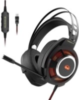 Căşti Monster Mission V1 Wired Headphones Black (MH72001)