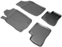 Автоковрики Norplast Unidec Peugeot 206 1998-2009 (NPL-Po-64-26)