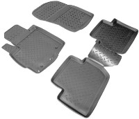 Автоковрики Norplast Unidec Peugeot 4007 2008 (NPL-Po-64-50)