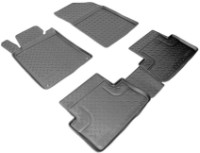 Автоковрики Norplast Unidec Peugeot 508 2011 (NPL-Po-64-60)