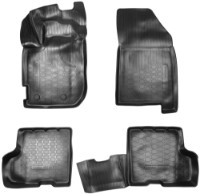 Автоковрики Norplast Unidec Renault Duster HJD 3D 2018 (NPA11-C69-110)