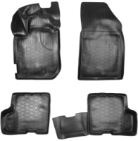 Автоковрики Norplast Unidec Renault Duster HJD 3D 2018 (NPA11-C69-111)
