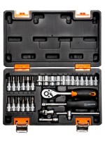 Набор головок и бит Вихрь 73671