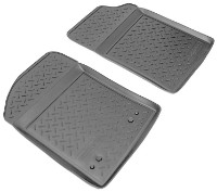 Автоковрики Norplast Unidec Renault Kangoo 1998-2010 (NPL-Po-69-40)