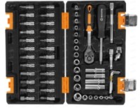 Набор головок и бит Вихрь 73672