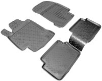 Автоковрики Norplast Unidec Renault Laguna 2007-2010 (NPL-Po-69-15)