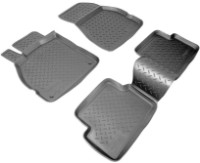 Автоковрики Norplast Unidec Renault Megane II 2003-2009 (NPL-Po-69-55)