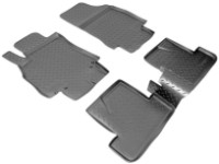 Автоковрики Norplast Unidec Renault Megane III 2009-2016 (NPL-Po-69-56)
