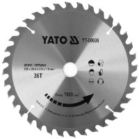 Диск для резки Yato YT-60686