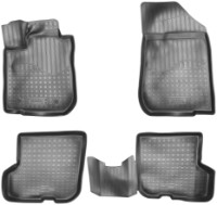 Covoraşe auto Norplast Unidec Renault Sandero B52 3D 2014 (NPA11-C69-605)