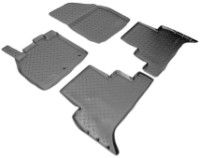 Автоковрики Norplast Unidec Renault Scenic 2010 (NPL-Po-69-63)