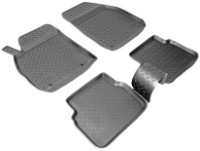 Автоковрики Norplast Unidec Saab 9-3 2002-2011 (NPL-Po-72-93)