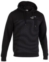 Мужская толстовка Joma 102532.100 Black L