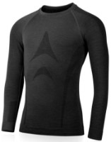 Мужская термокофта Lasting Wolf 8160 S-M Grey