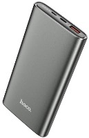 Acumulator extern Hoco J83 Standard 10000mAh Silver