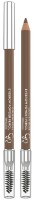 Карандаш для бровей Golden Rose Eyebrow Powder Pencil 101
