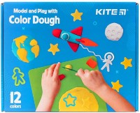 Пластилин Kite 12 Colors (K21-325-02)