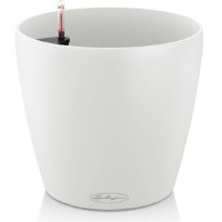 Цветочный горшок Lechuza Classico Color 43 White
