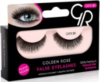 Накладные ресницы Golden Rose False Eyelashes 01