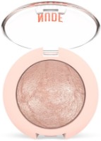 Тени для век Golden Rose Nude Look Pearl Baked Eyeshadow 01