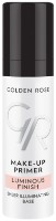 Primer pentru față Golden Rose Tinted Luminous 30ml