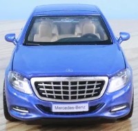 Mașină MSZ Mercedes-Benz S600 (68401M)